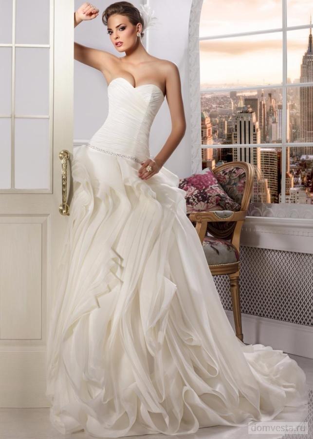 Свадебное платье #8120-1